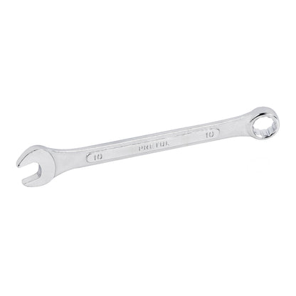 LLAVE COMBINADA 10 MM x 140 MM DE LARGO, PRETUL 21904 *