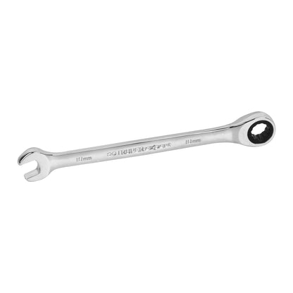 LLAVE COMBINADA CON MATRACA 10MM x 154 MM LARGO, EXPERT 15743 *