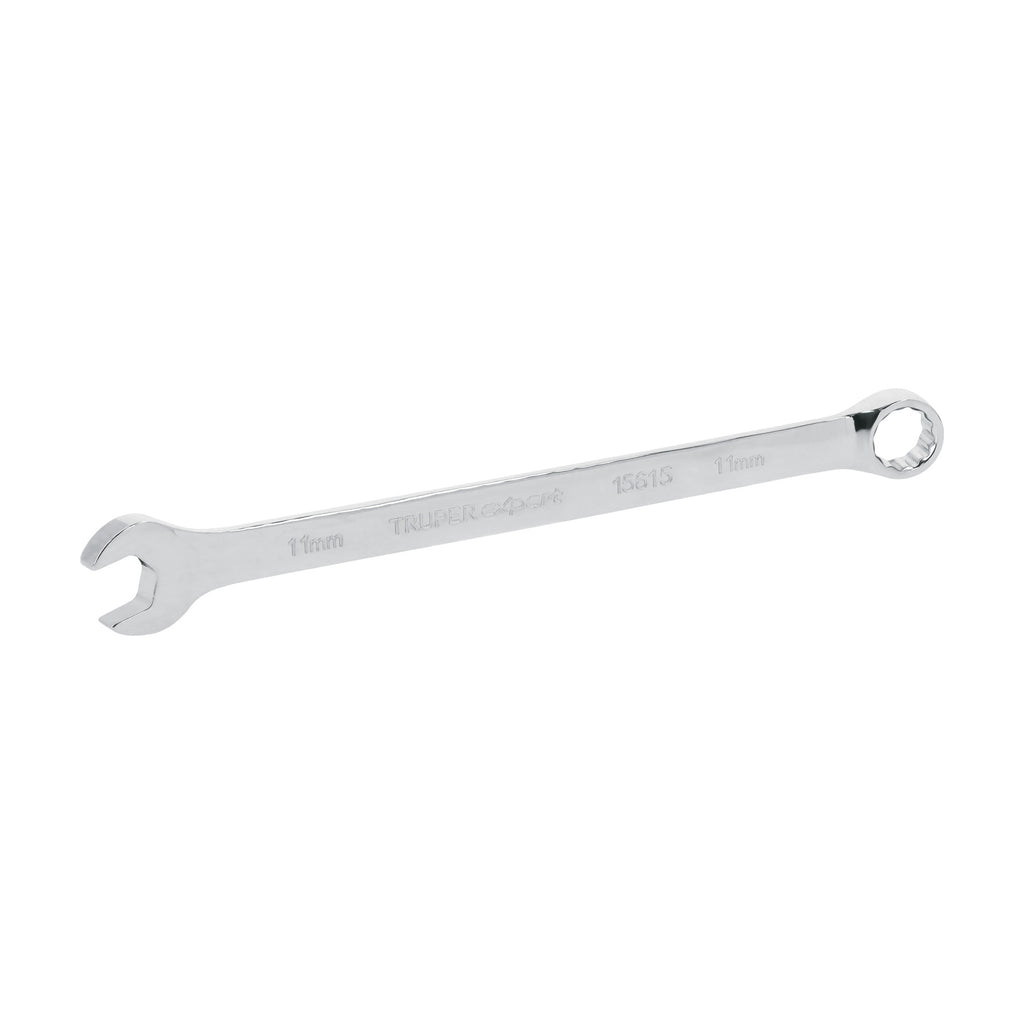 LLAVE COMBINADA EXTRALARGA 11 MM x 183 MM DE LARGO, EXPERT 15615 P