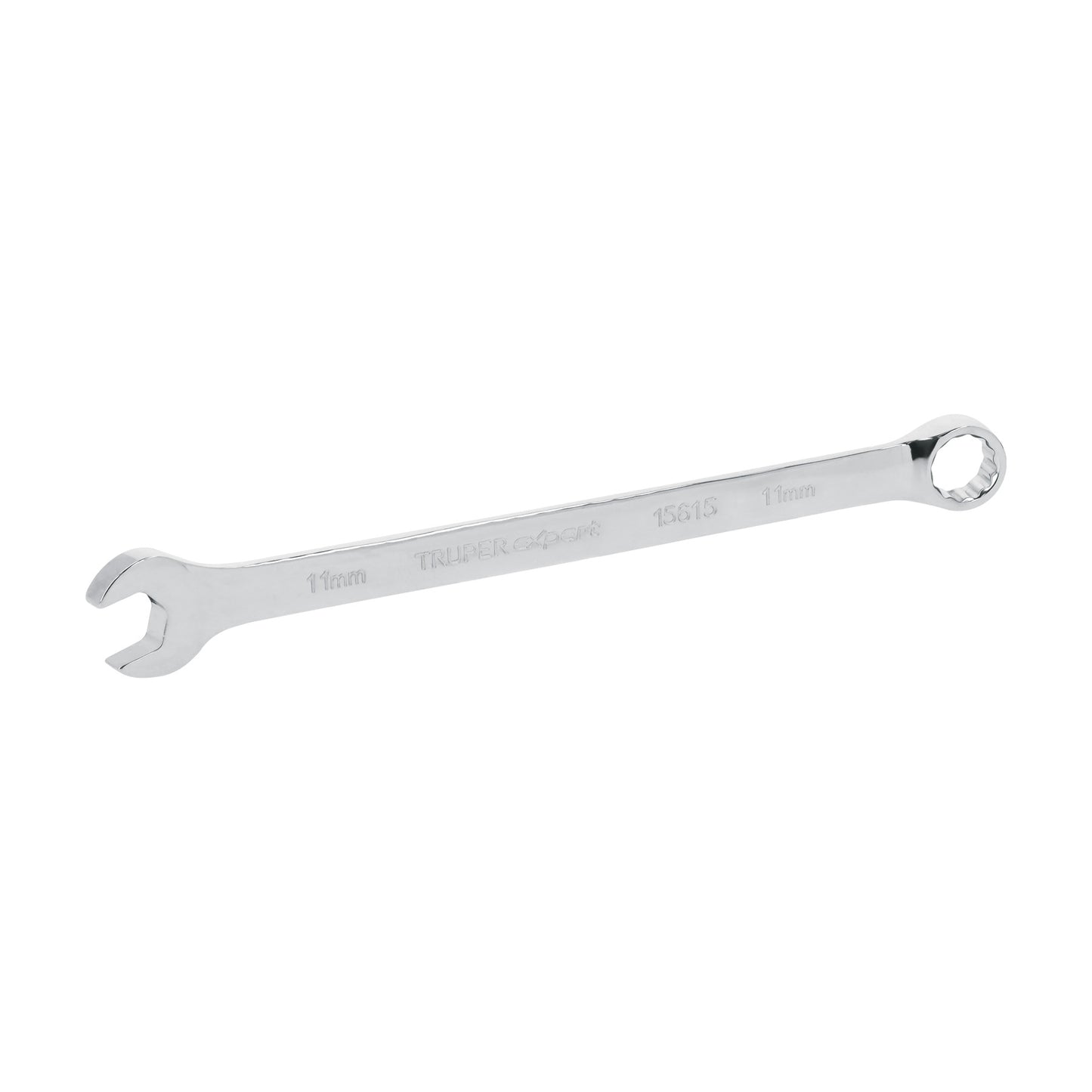 LLAVE COMBINADA EXTRALARGA 11 MM x 183 MM DE LARGO, EXPERT 15615 P