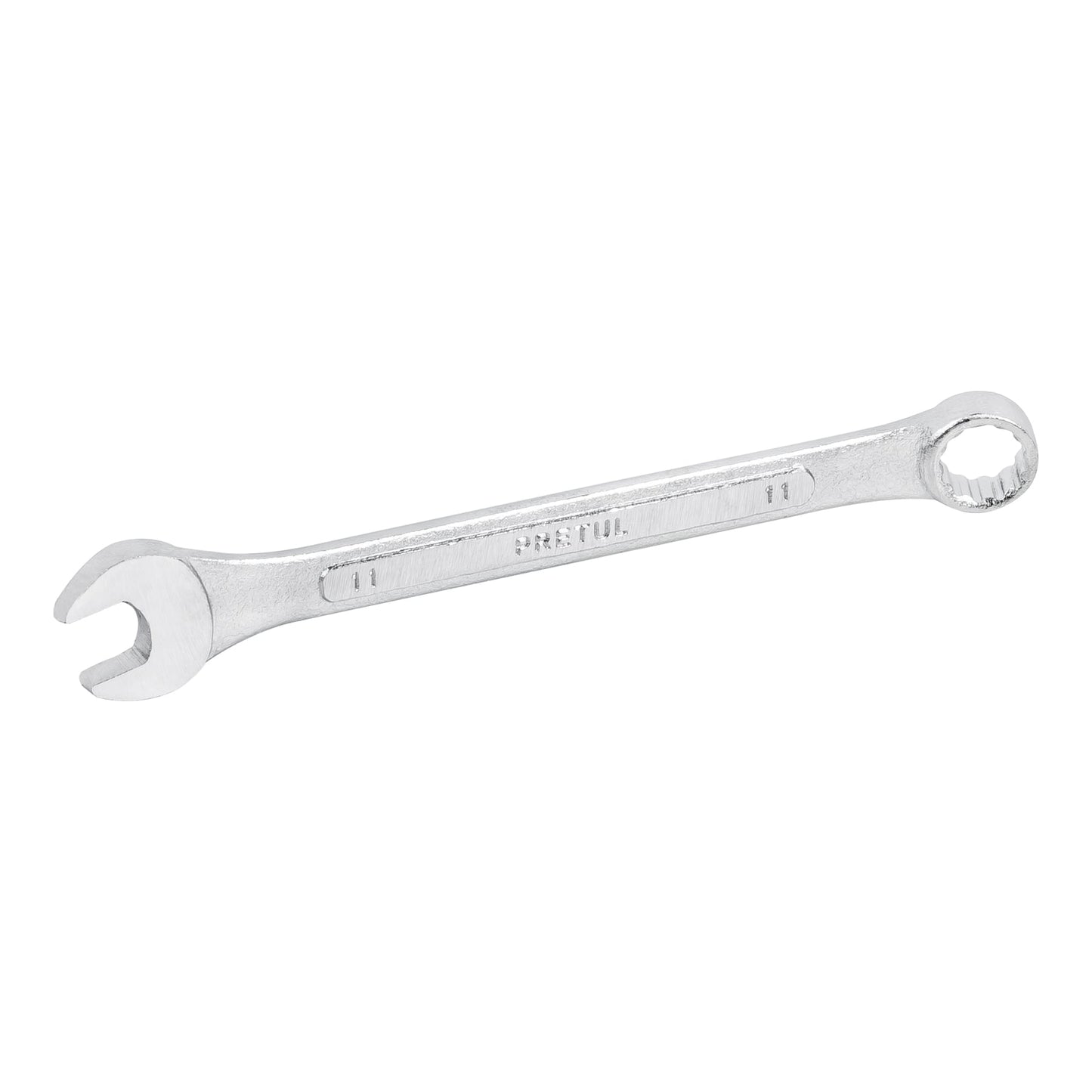 LLAVE COMBINADA 11 MM x 150MM DE LARGO, PRETUL 21905 P