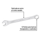 LLAVE COMBINADA 11 MM x 150MM DE LARGO, PRETUL 21905 P