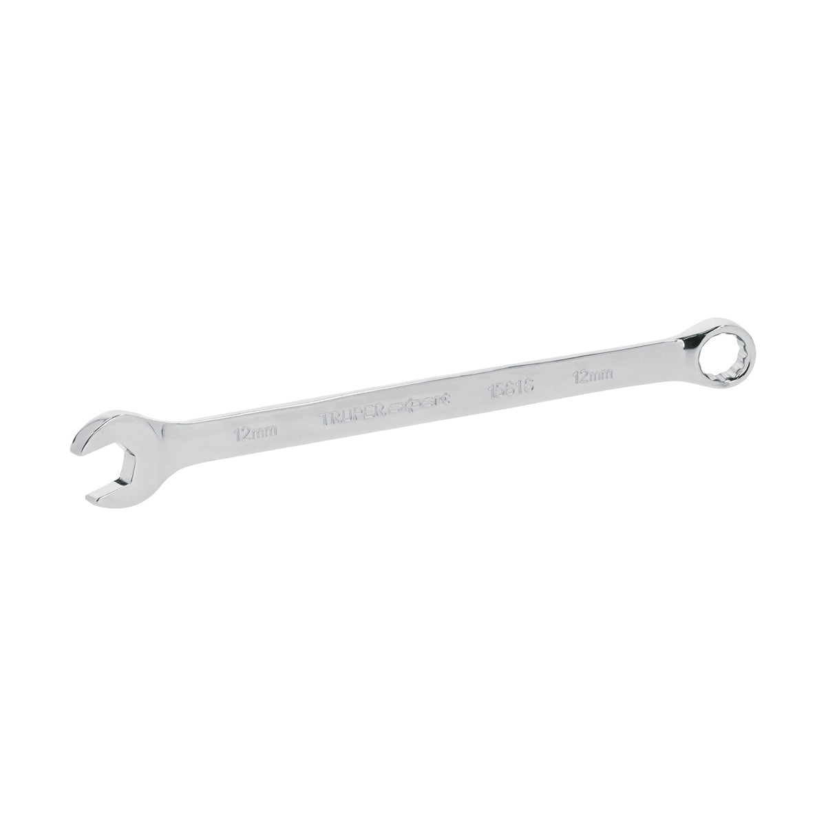 LLAVE COMBINADA EXTRALARGA 12 MM x 193 MM DE LARGO, EXPERT 15616 P