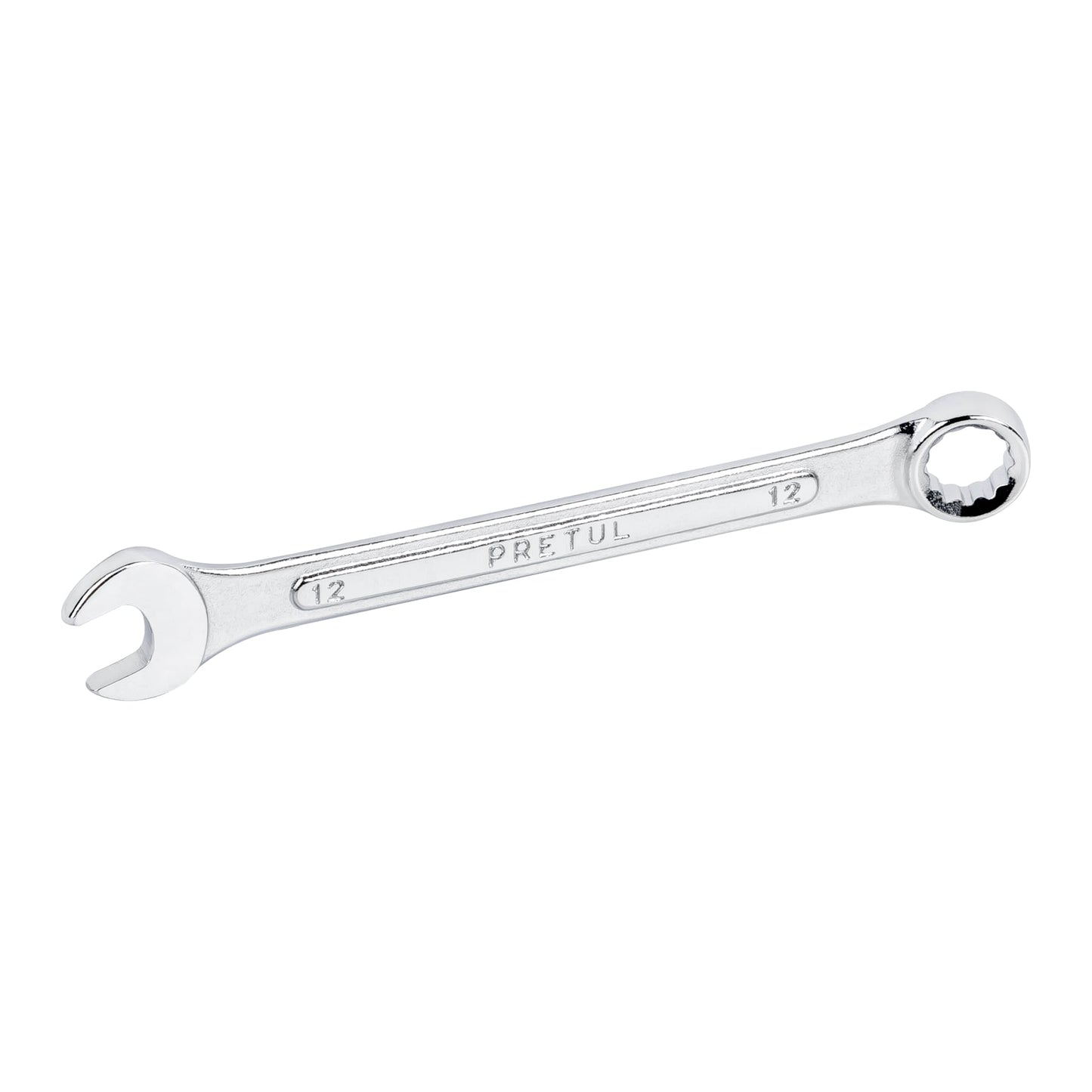LLAVE COMBINADA 12 MM x 160 MM DE LARGO, PRETUL 21906 P