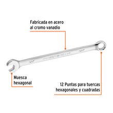 Cargar imagen en el visor de la galería, LLAVE COMBINADA EXTRALARGA 3/8&#39;&#39; x 164 MM DE LARGO, EXPERT 15592 P
