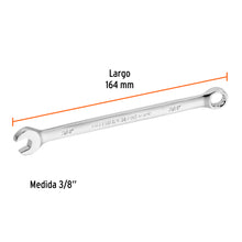 Cargar imagen en el visor de la galería, LLAVE COMBINADA EXTRALARGA 3/8&#39;&#39; x 164 MM DE LARGO, EXPERT 15592 P
