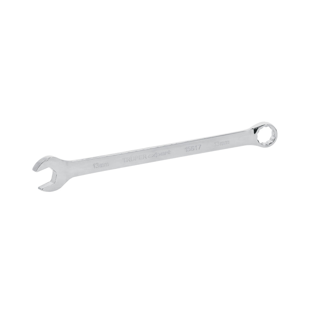 LLAVE COMBINADA EXTRALARGA 13 MM X 202 MM DE LARGO 15617 *
