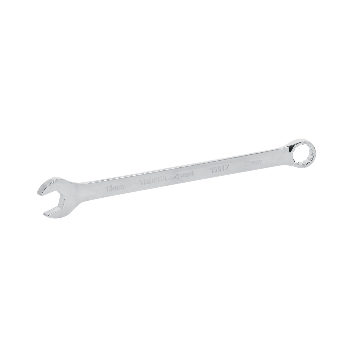 LLAVE COMBINADA EXTRALARGA 13 MM X 202 MM DE LARGO 15617 *