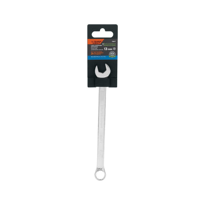 LLAVE COMBINADA EXTRALARGA 13 MM X 202 MM DE LARGO 15617 *