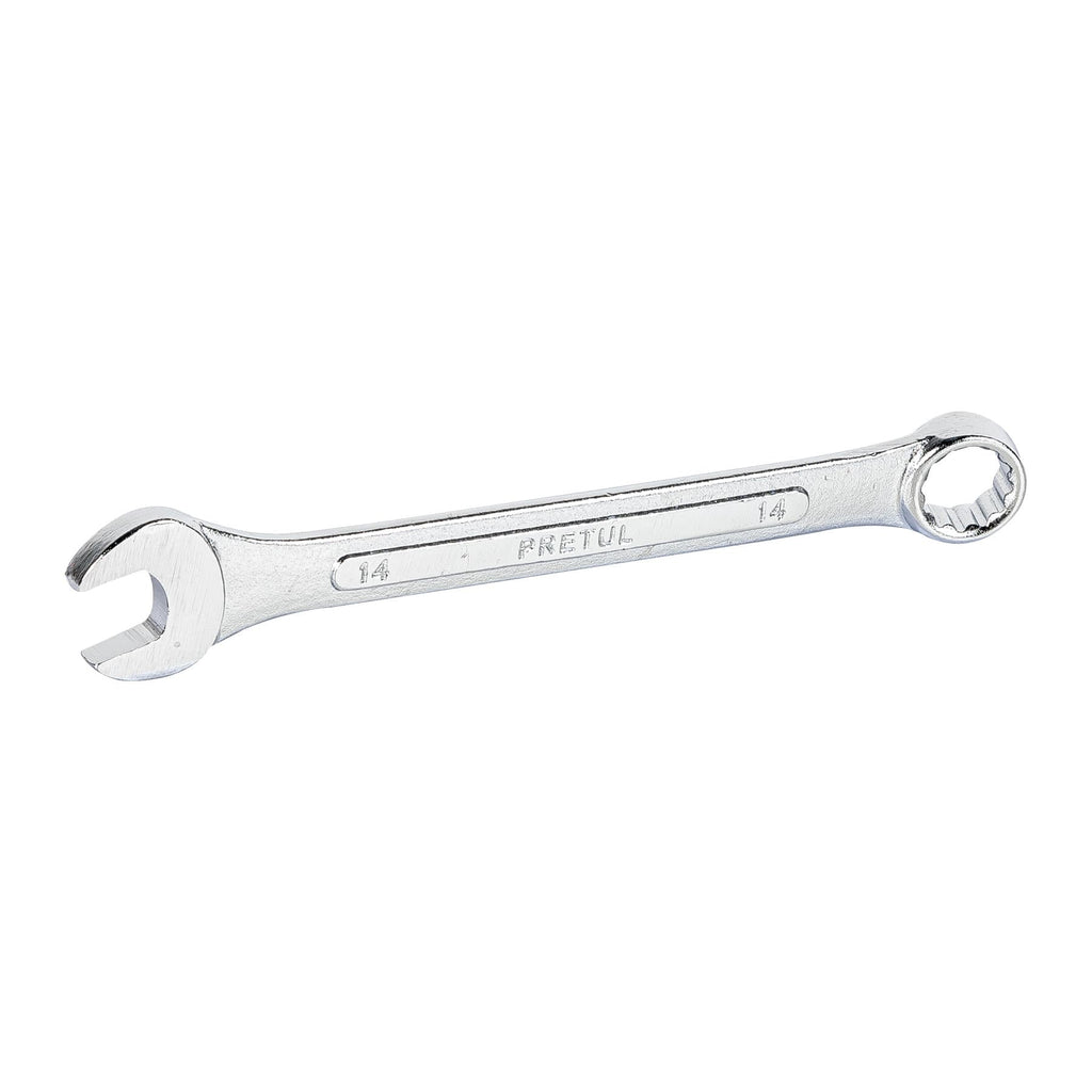 LLAVE COMBINADA 14 MM x 180 MM DE LARGO, PRETUL 21908 P