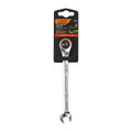 LLAVE COMBINADA CON MATRACA 7/16'' x 160MM LARGO, EXPERT 15737 *