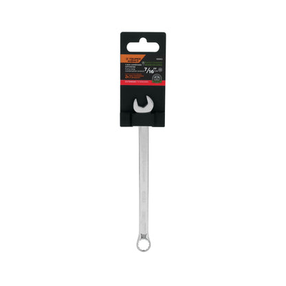 LLAVE COMBINADA EXTRALARGA 7/16'' x 183 MM DE LARGO, EXPERT 15593 P