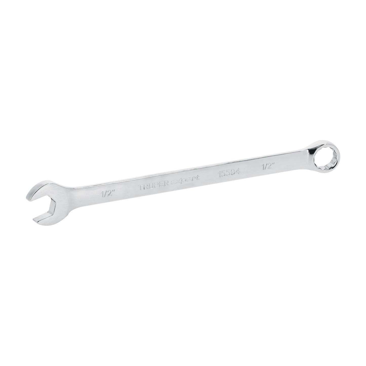 LLAVE COMBINADA EXTRALARGA 1/2'' x 202 MM DE LARGO, EXPERT 15594 P