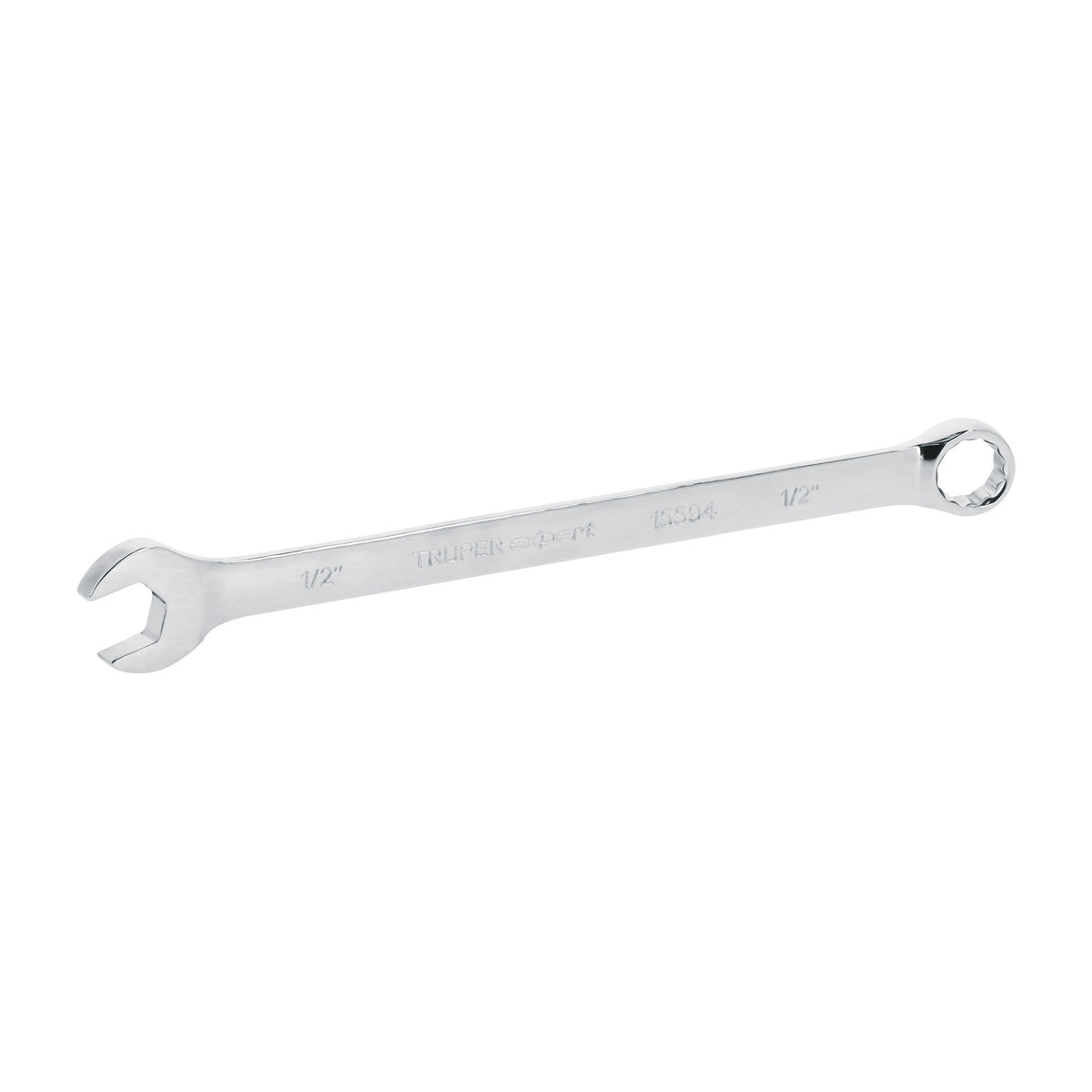 LLAVE COMBINADA EXTRALARGA 1/2'' x 202 MM DE LARGO, EXPERT 15594 P