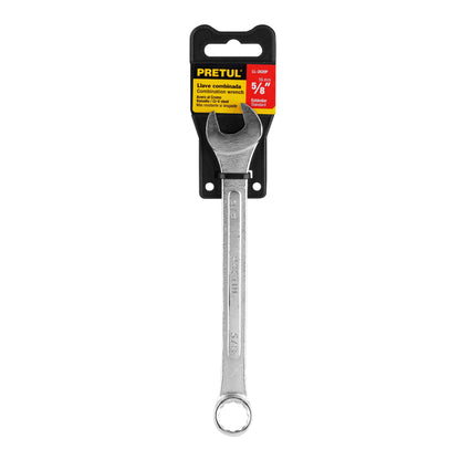 LLVE COMBINADA 5/8'' x 200 MM DE LARGO, PRETUL 21886 P