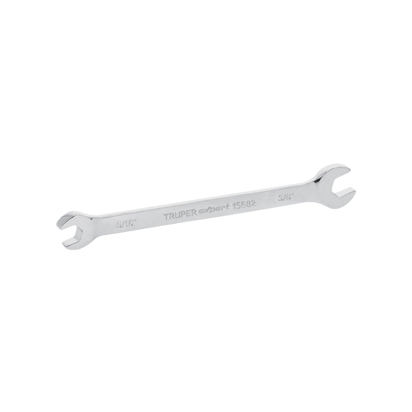 LLAVE ESPAÑOLA, 5/16 X 3/8" X 145 MM DE LARGO, TRUPER EXPERT 15682 *