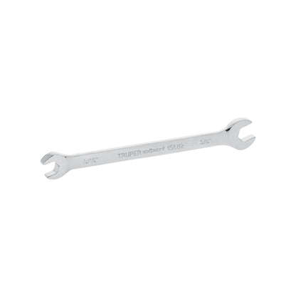 LLAVE ESPAÑOLA, 5/16 X 3/8" X 145 MM DE LARGO, TRUPER EXPERT 15682 *
