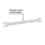 LLAVE ESPAÑOLA, 5/16 x 3/8" x 140 MM DE LARGO, PRETUL 21951 P