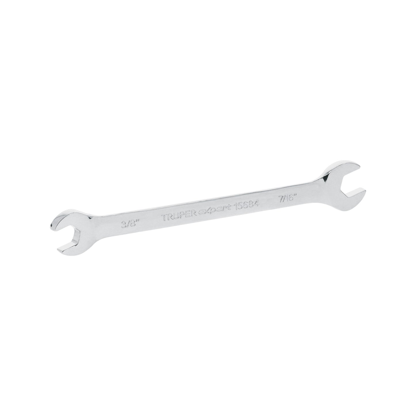 LLAVE ESPAÑOLA, 3/8 x 7/16" x 162 MM DE LARGO, TRUPER EXPERT 15684 P