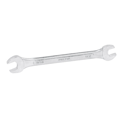 LLAVE ESPAÑOLA, 1/2 x 9/16" x 172 MM DE LARGO, PRETUL 21954 P