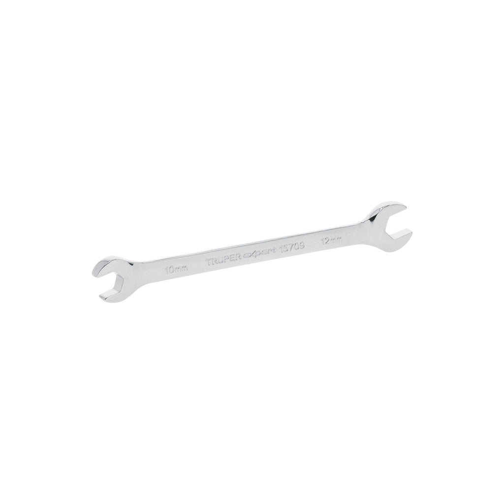 LLAVE ESPAÑOLA 10 x 12 x 162 MM DE LARGO, TRUPER EXPERT 15709 P