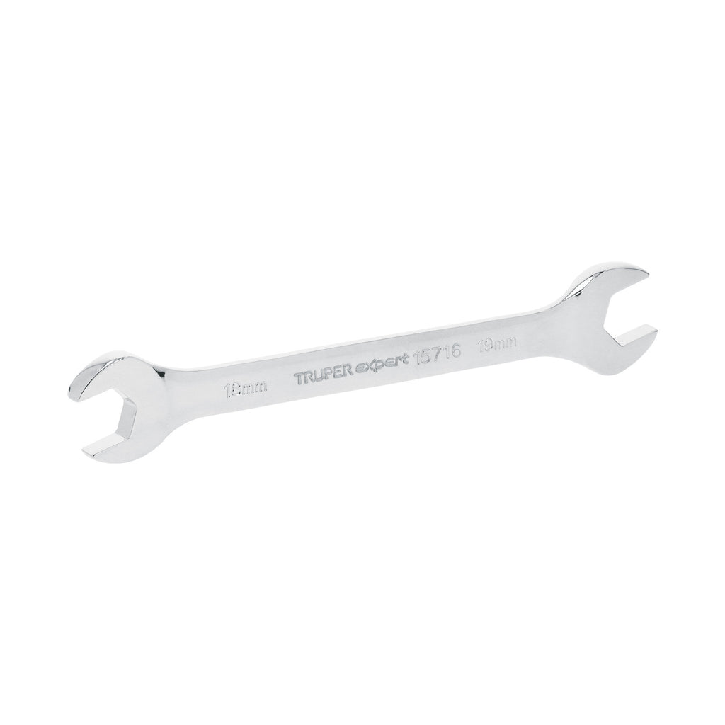 LLAVE ESPAÑOLA 18 x 19 x 220 MM DE LARGO, TRUPER EXPERT 15716 P
