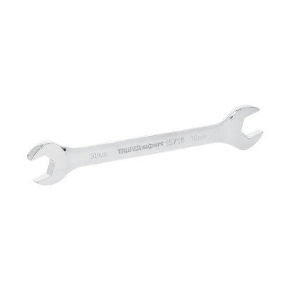 LLAVE ESPAÑOLA 18 x 19 x 220 MM DE LARGO, TRUPER EXPERT 15716 P