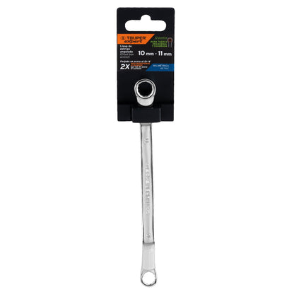 LLAVE DE ESTRÍAS 10 X 11 X 181 MM LARGO, TRUPER EXPERT 15761 *