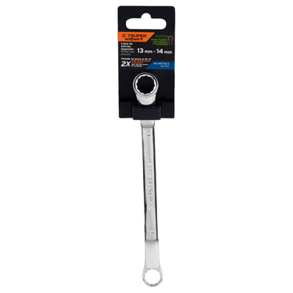 LLAVE DE ESTRÍAS 13 x 14 x 231 MM LARGO, TRUPER EXPERT 15762 P