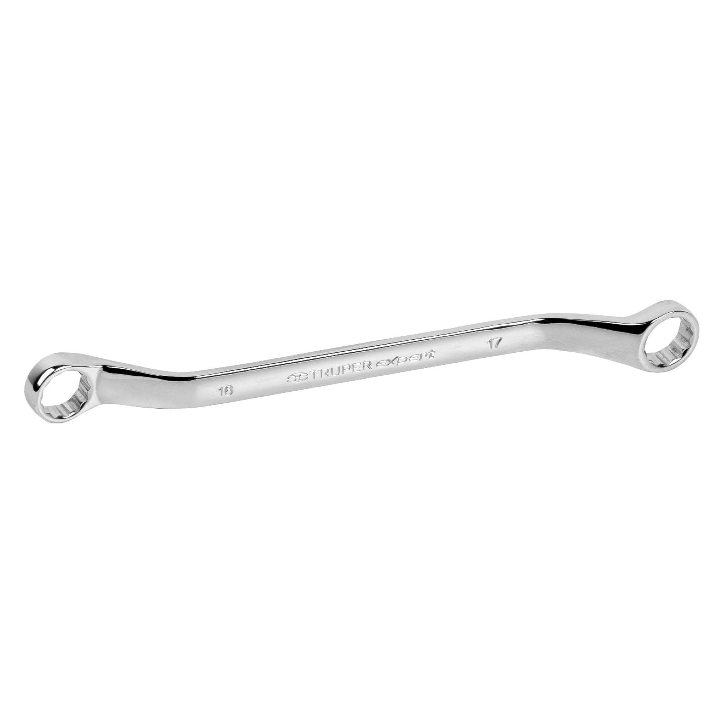 LLAVE ESTRÍAS 16 x 17 x 236 MM LARGO, TRUPER EXPERT 15763 P