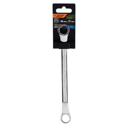 LLAVE ESTRÍAS 16 x 17 x 236 MM LARGO, TRUPER EXPERT 15763 P