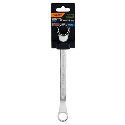 LLAVE DE ESTRÍAS 19 x 22 x 291 MM LARGO, TRUPER EXPERT 15764 P