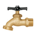 Llave p/manguera, de latón 100g, 1/2", blíster, PRETUL