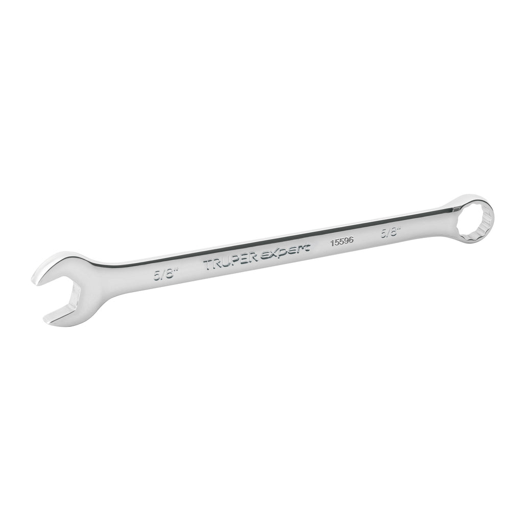 LLAVE COMBINADA EXTRALARGA 9/16'' X 220 MM DE LARGO, EXPERT 15595 P