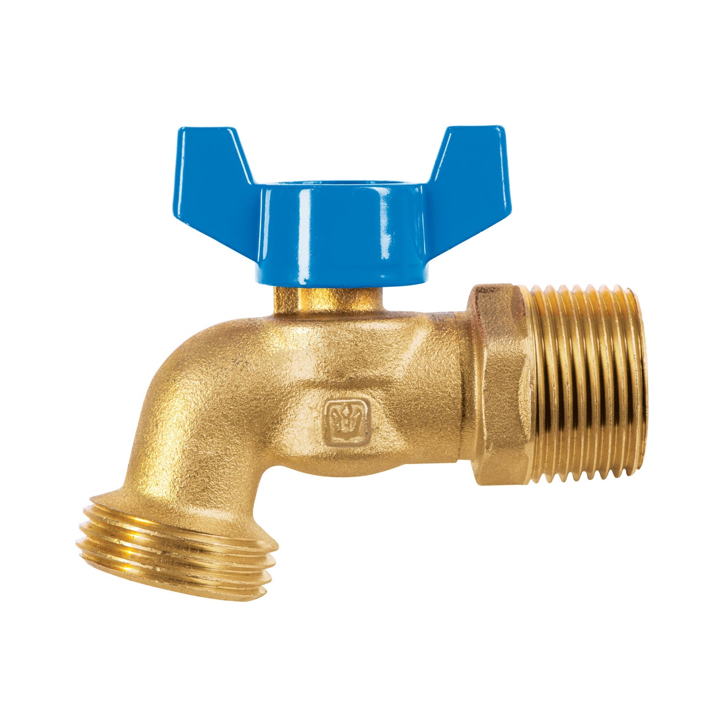 LLAVE DE ESFERA DE LATON 3/4'', FOSET 49054 *