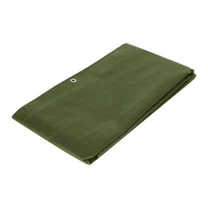 LONA USO RUDO, VERDE OLIVO, 2 X 3M, TRUPER EXPERT 16373 *