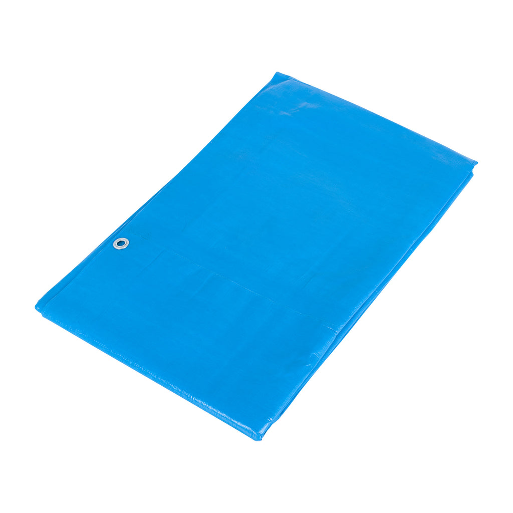 LONA REFORZADA 3 X 4 M, AZUL, TRUPER 15371 *
