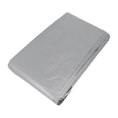 LONA REFORZADA 5 X 7 M, GRIS, TRUPER 10776 *