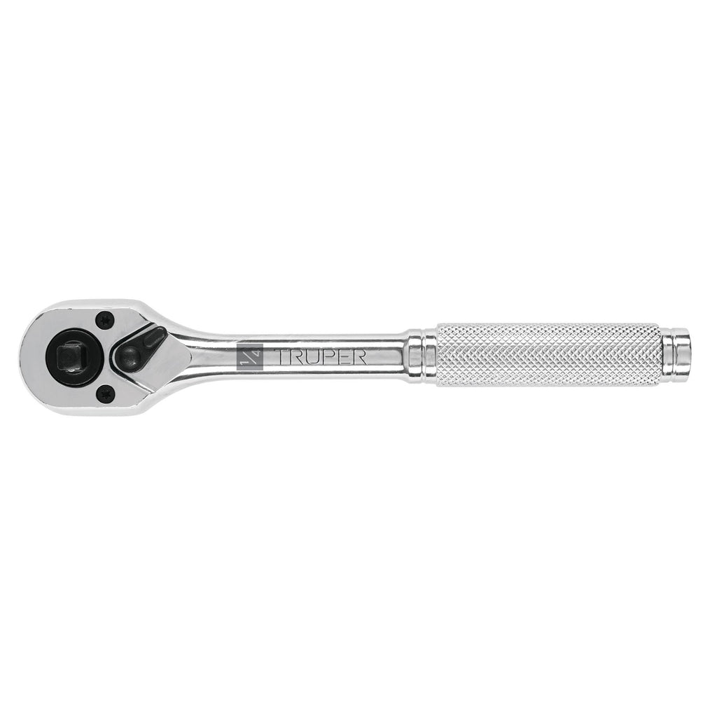 MATRACA DOBLE CUADRO 1/4" y 3/8" TRUPER 13419 *