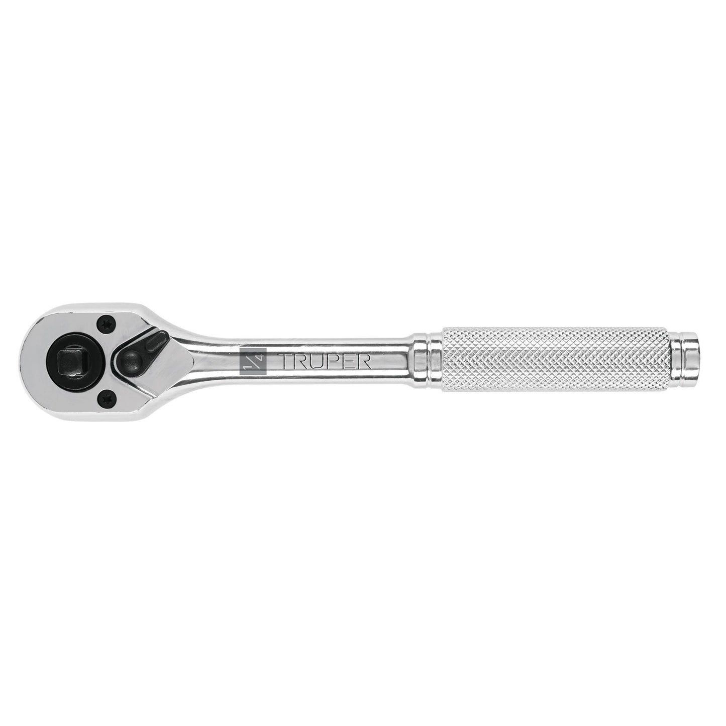 MATRACA DOBLE CUADRO 1/4" y 3/8" TRUPER 13419 *