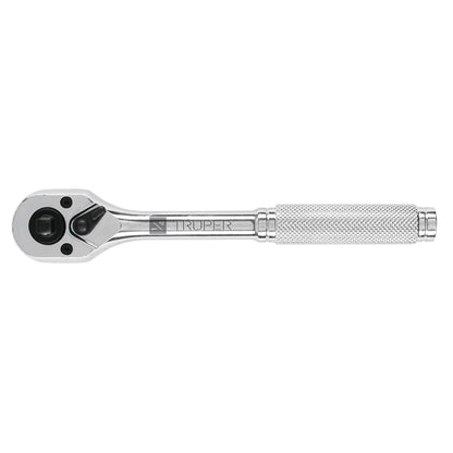 MATRACA DOBLE CUADRO 1/4" y 3/8" TRUPER 13419 *