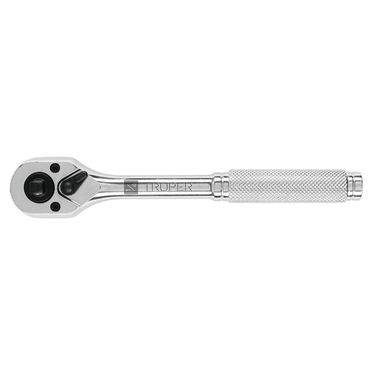MATRACA DOBLE CUADRO 1/4" y 3/8" TRUPER 13419 *