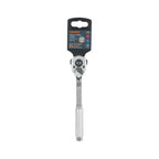 MATRACA DOBLE CUADRO 1/4" y 3/8" TRUPER 13419 *