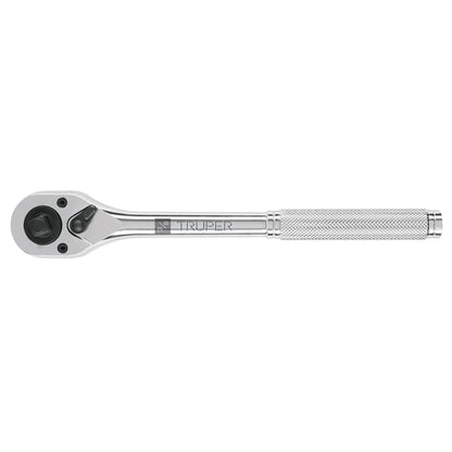 MATRACA DOBLE CUADRO 3/8" Y 1/2" TRUPER 13413 *