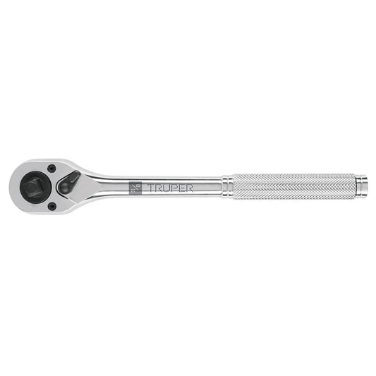 MATRACA DOBLE CUADRO 3/8" Y 1/2" TRUPER 13413 *