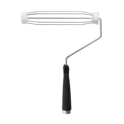 MANERAL DE 9'' CON JAULA PARA RODILLO, TRUPER 19255 P