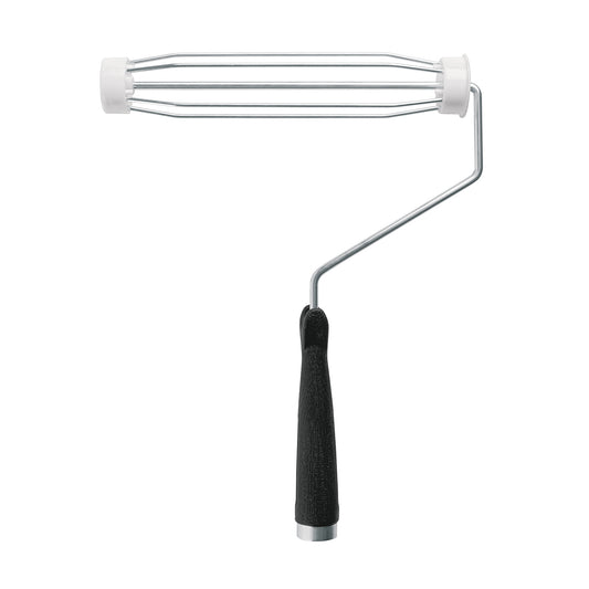 MANERAL DE 9'' CON JAULA PARA RODILLO, TRUPER 19255 P