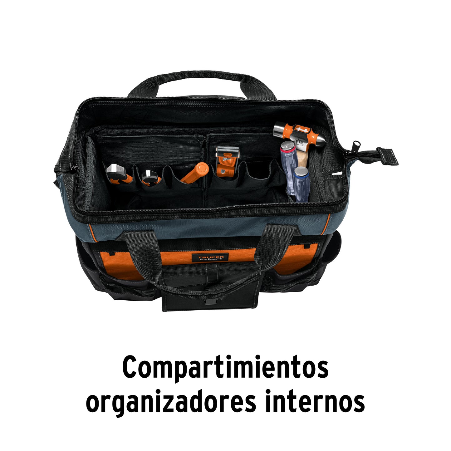 MALETA PORTAHERRAMIENTAS DE 22" C/RUEDAS 101902 *