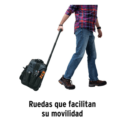 MALETA PORTAHERRAMIENTAS DE 22" C/RUEDAS 101902 *