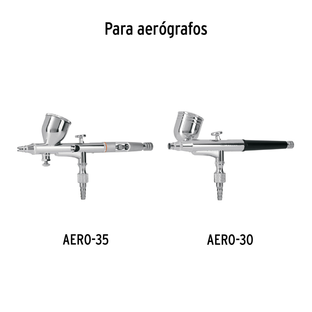 MANGUERA DE REPUESTO PARA AERÓGRAFOS AERO-35 Y AERO-30  16022 P